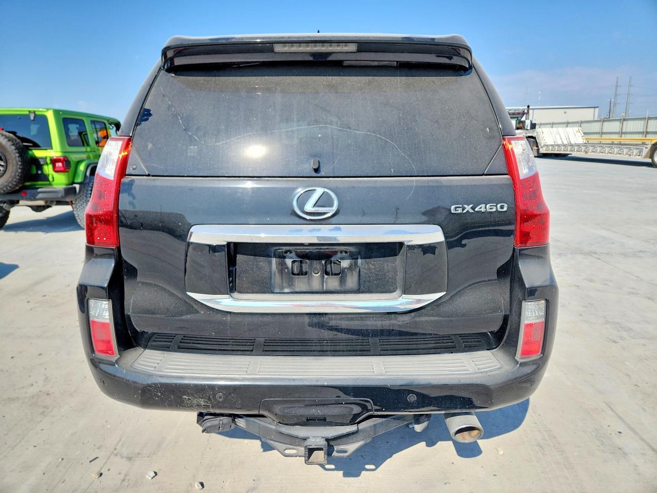 2013 Lexus Gx 460 Premium - Фото 6
