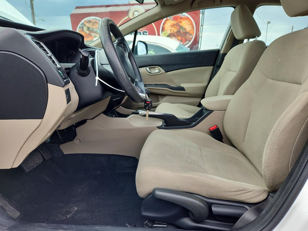 2013 Honda Civic Lx - Image 7