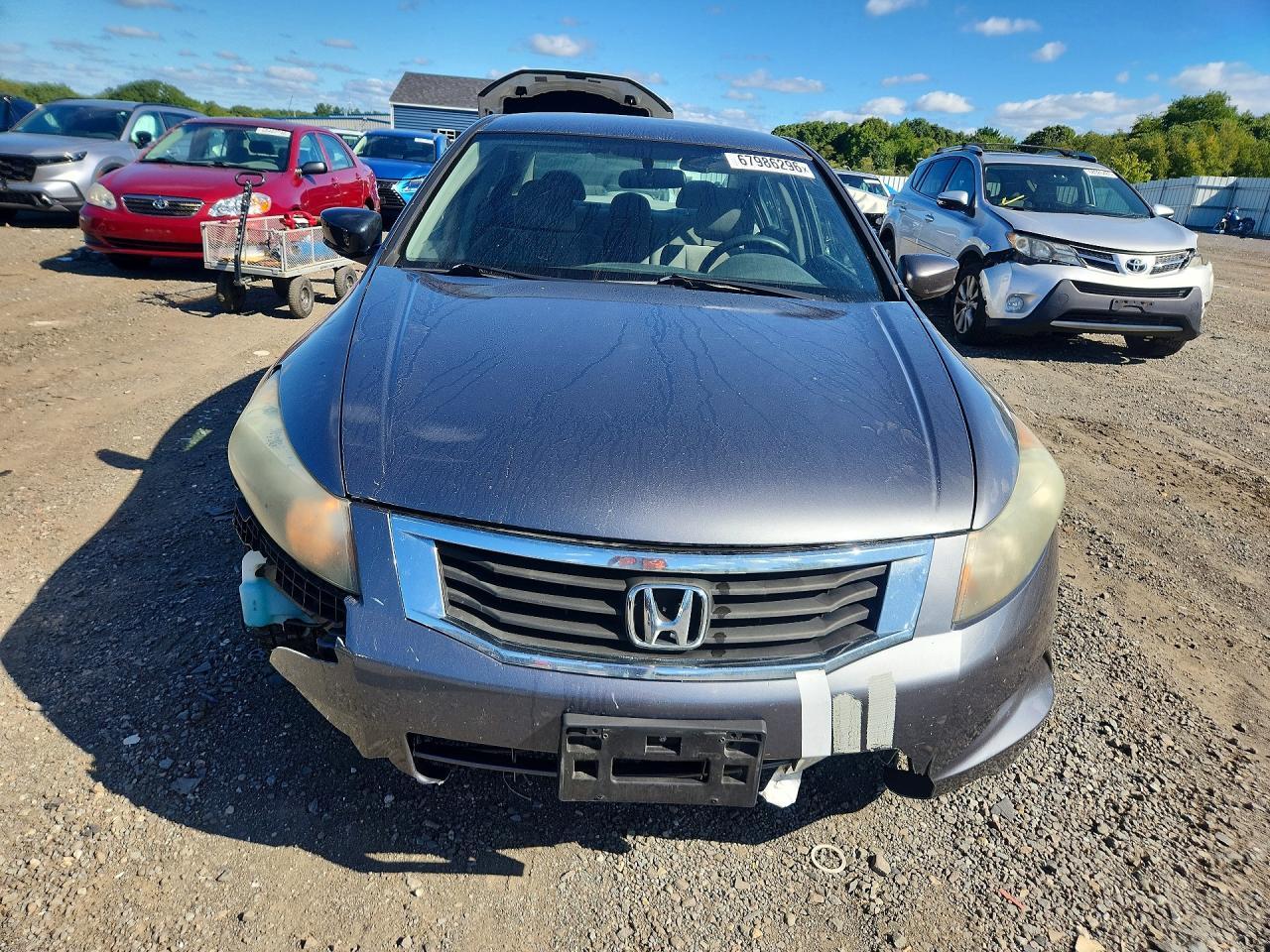 2010 Honda Accord Lx - Image 5