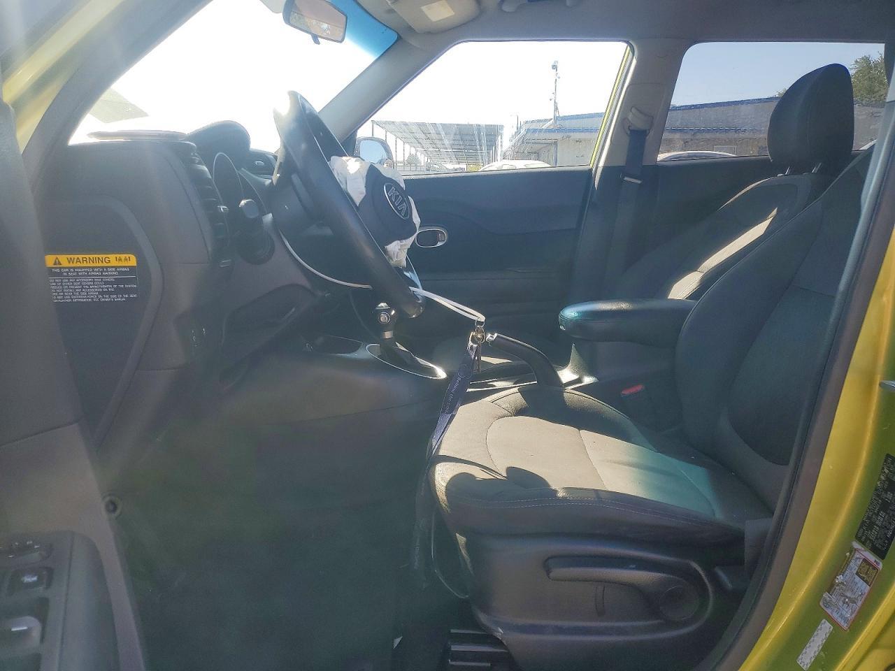 2016 Kia Soul Base - Image 7