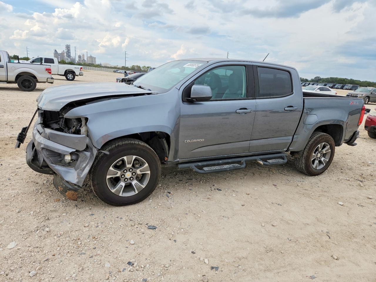2019 Chevrolet Colorado Z71