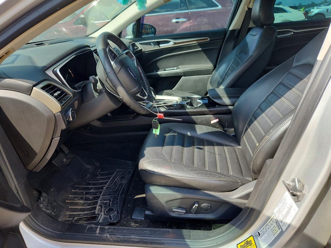 2016 Ford Fusion Se - Фото 7