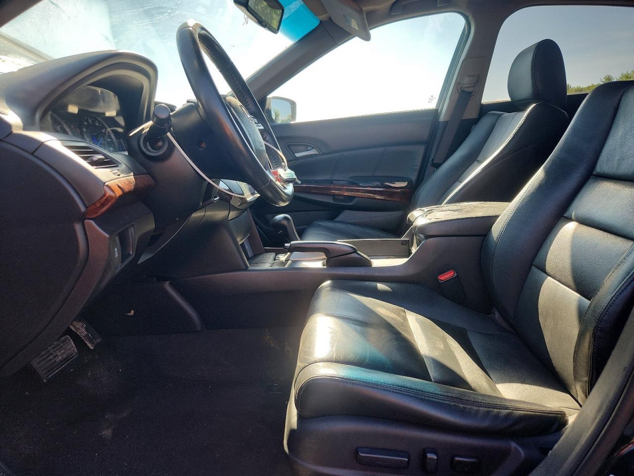 2012 Honda Crosstour Exl - Image 7