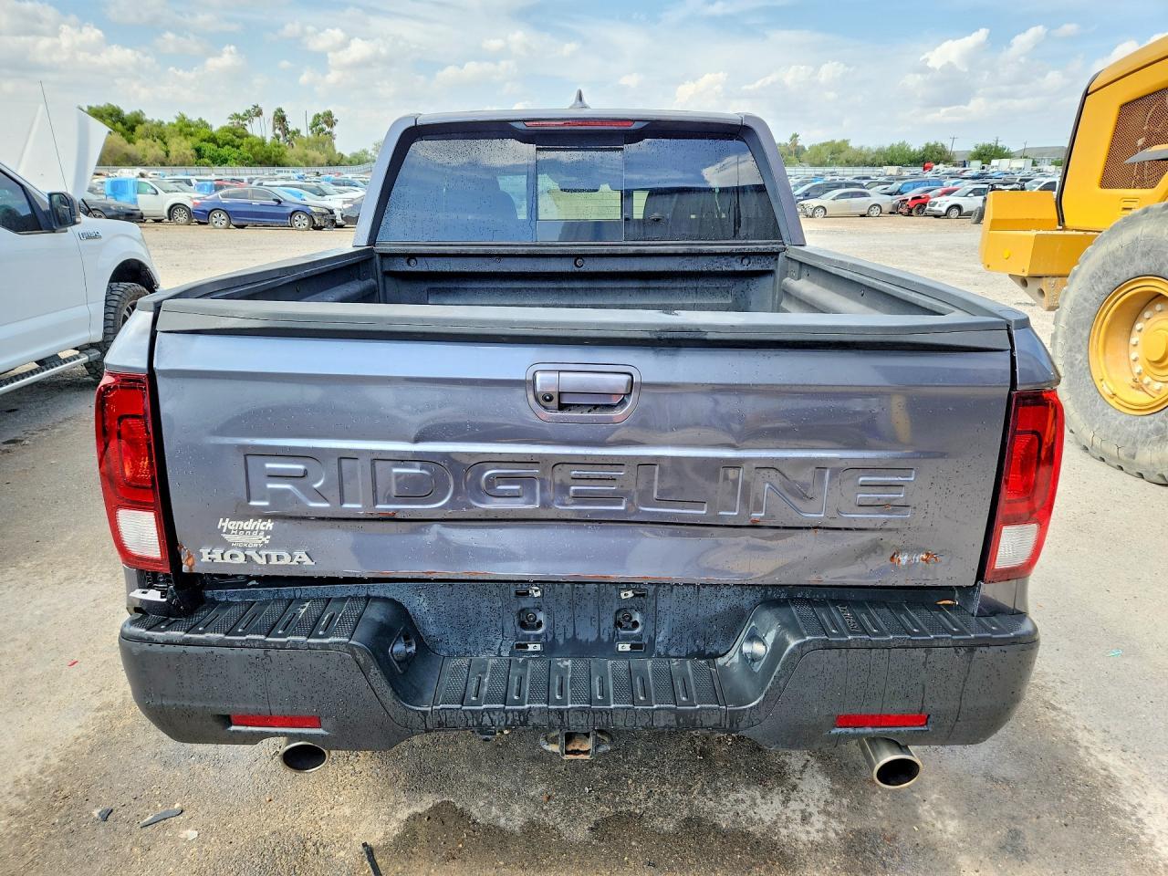 2025 Honda Ridgeline Rtl - Image 6