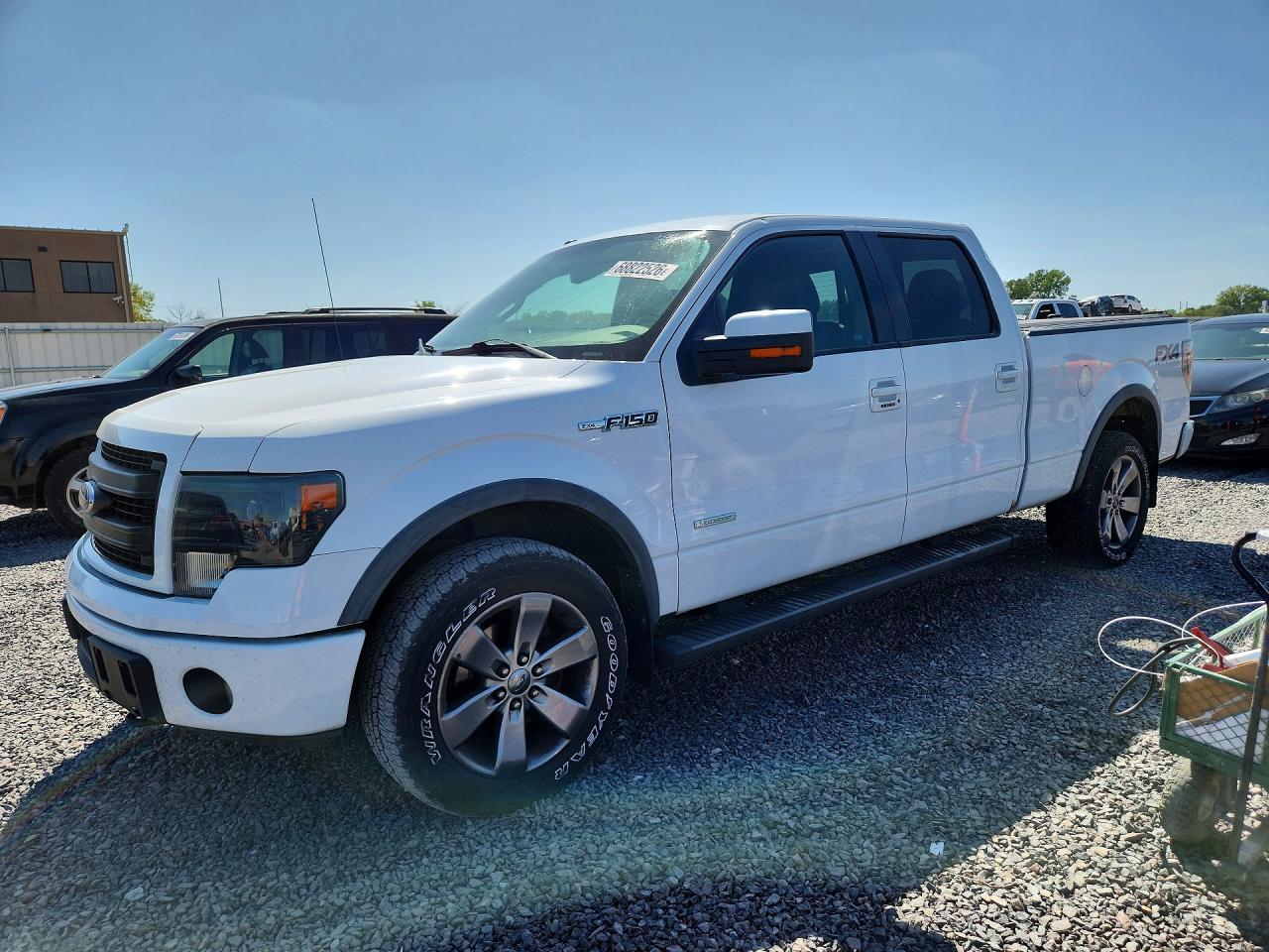 2014 Ford F150 Supercrew