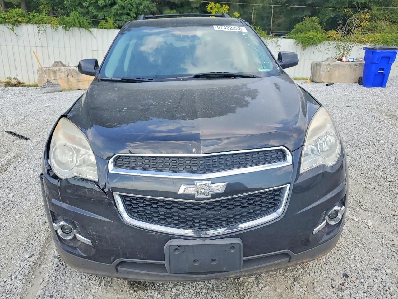 2014 Chevrolet Equinox Lt - Фото 5