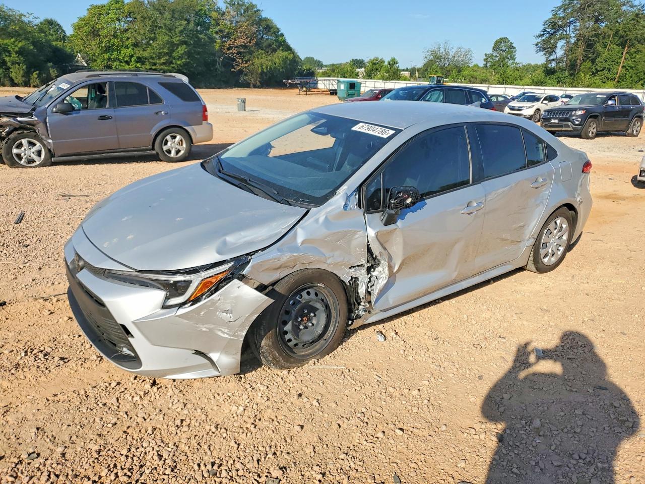 2026 Toyota Corolla Hybrid Le