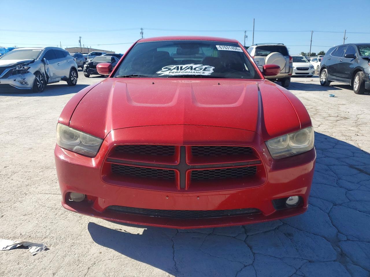 2012 Dodge Charger R/T - Фото 5