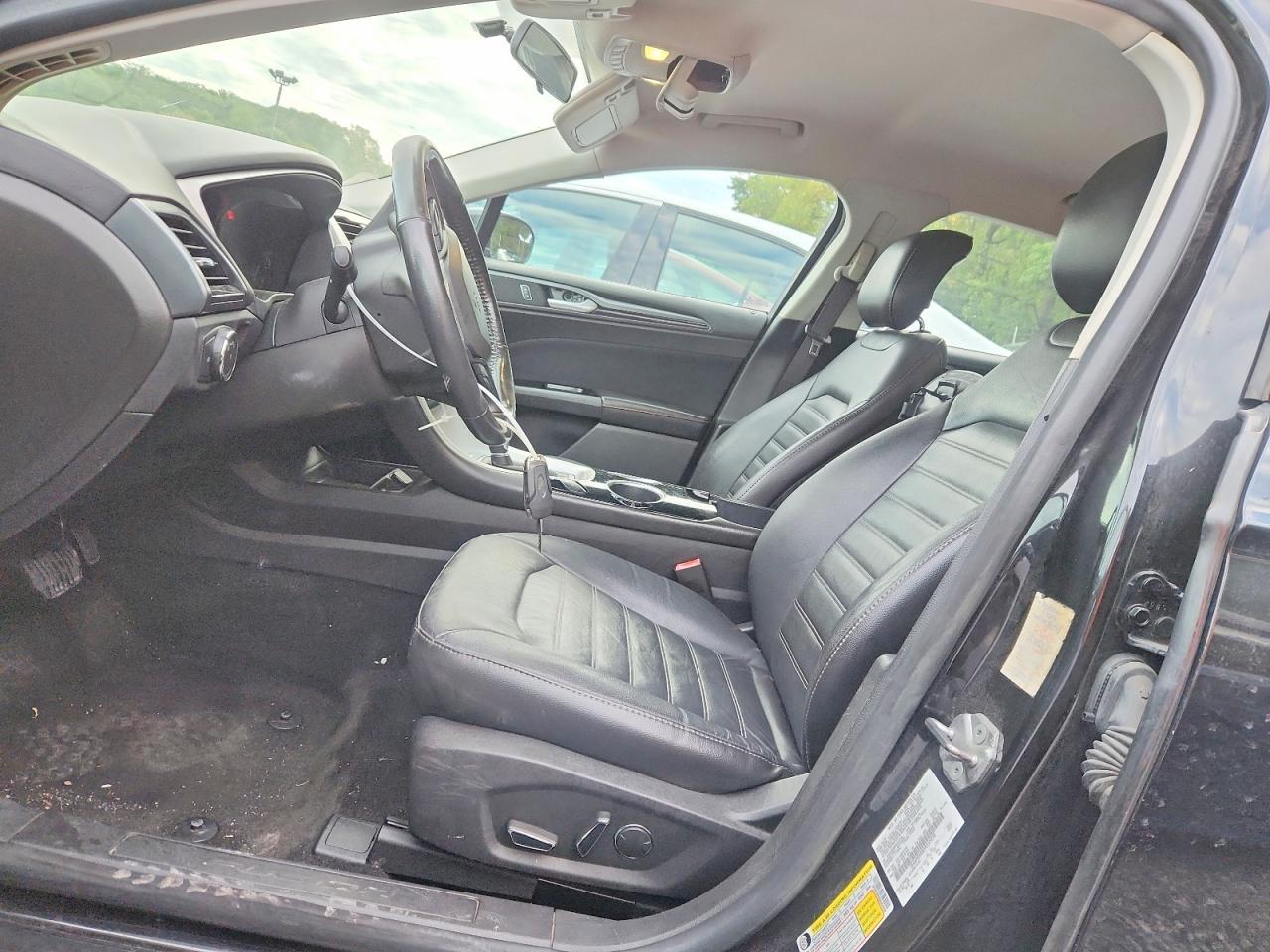 2013 Ford Fusion Se - Image 7