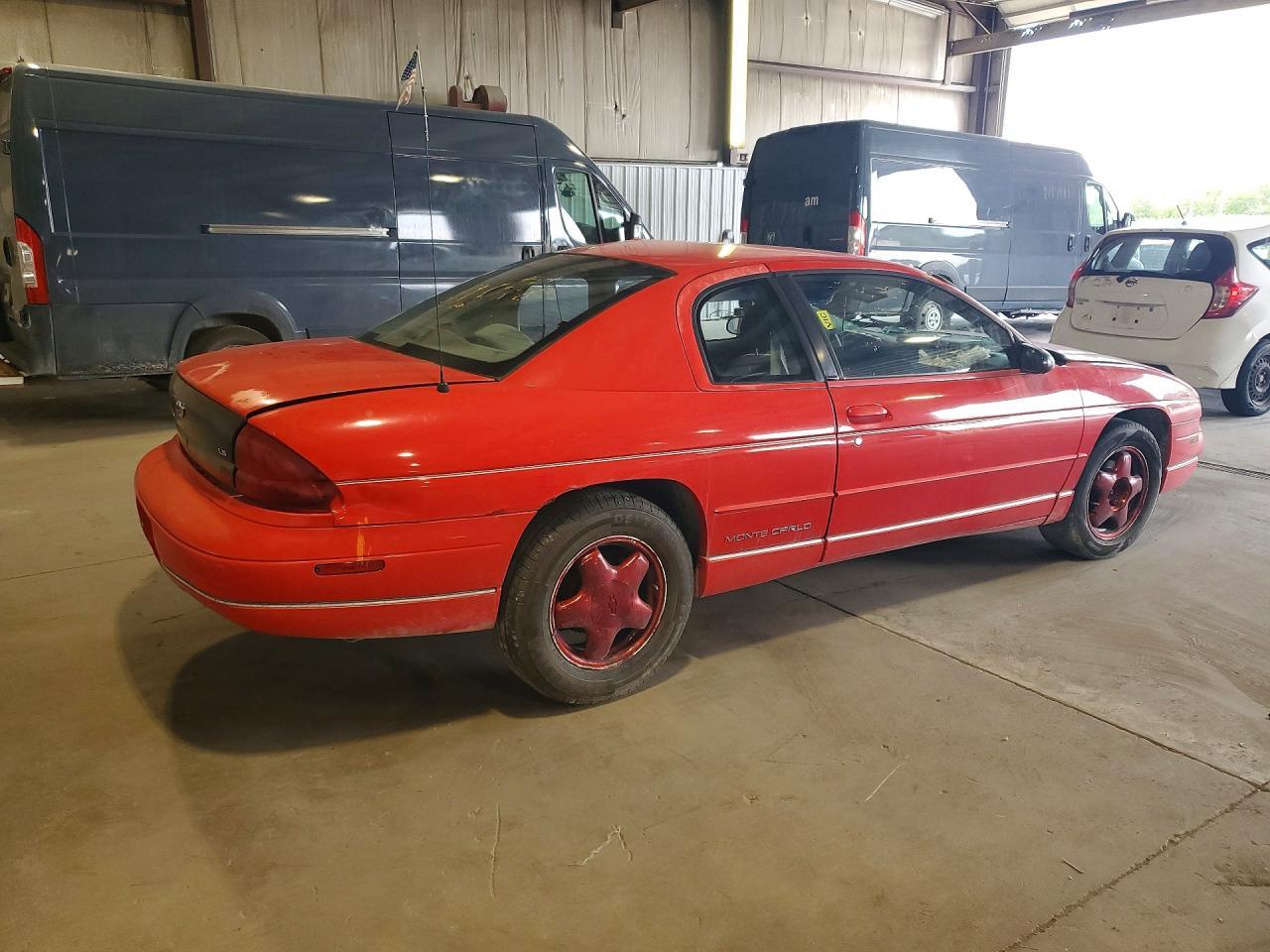 1996 Chevrolet Monte Carlo Ls - Фото 3