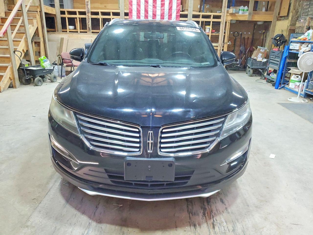 2017 Lincoln Mkc Select - Фото 5