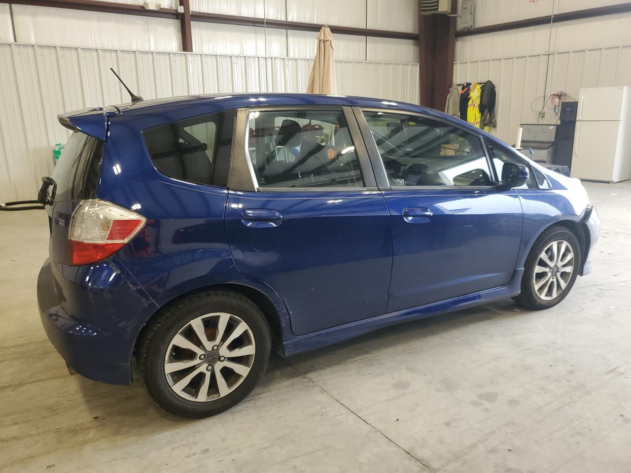 2013 Honda Fit Sport - Фото 3