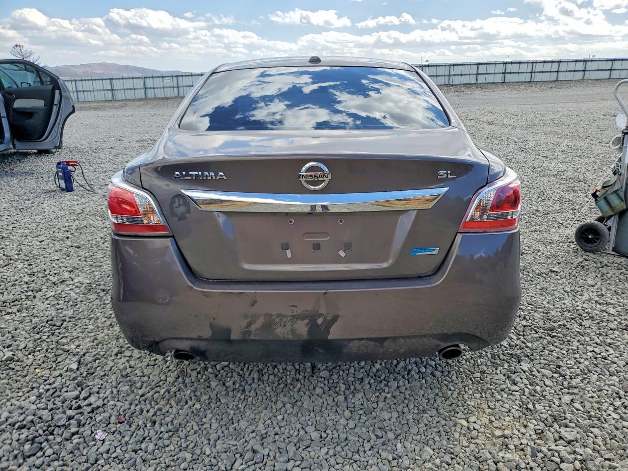 2014 Nissan Altima 2.5 Sl - Фото 6