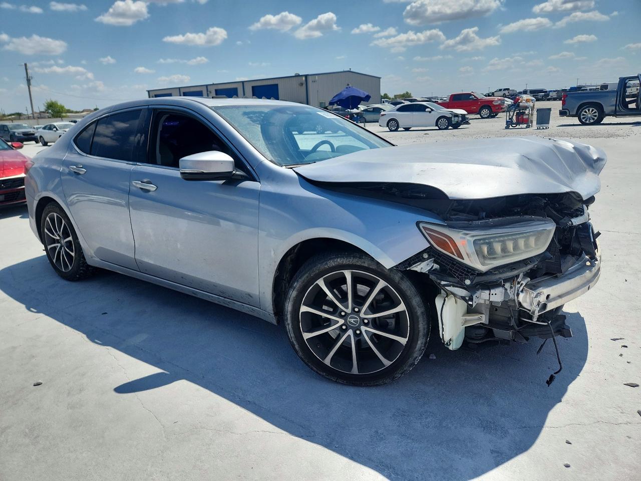 2018 Acura Tlx - Image 4
