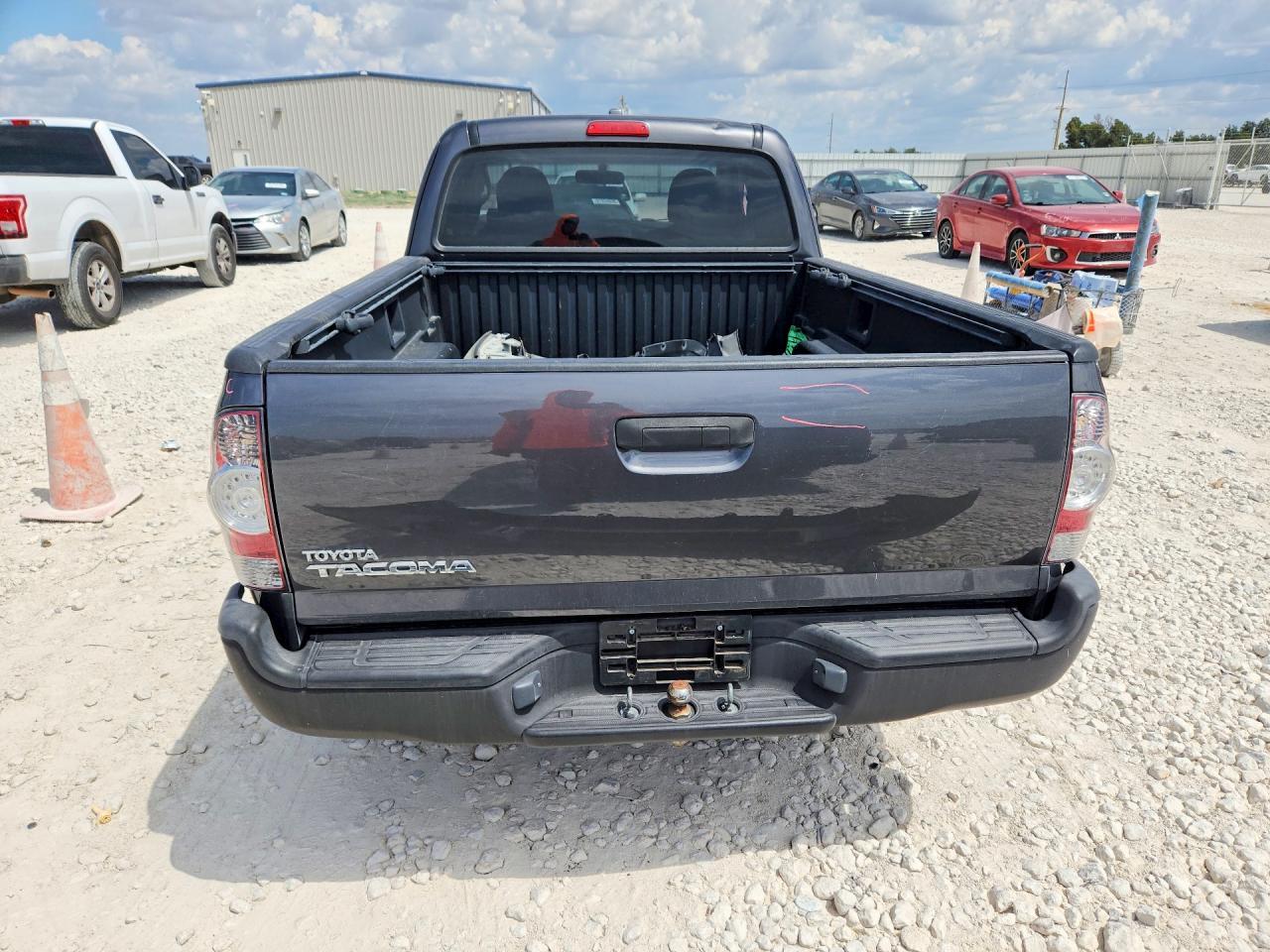 2010 Toyota Tacoma Base - Фото 6
