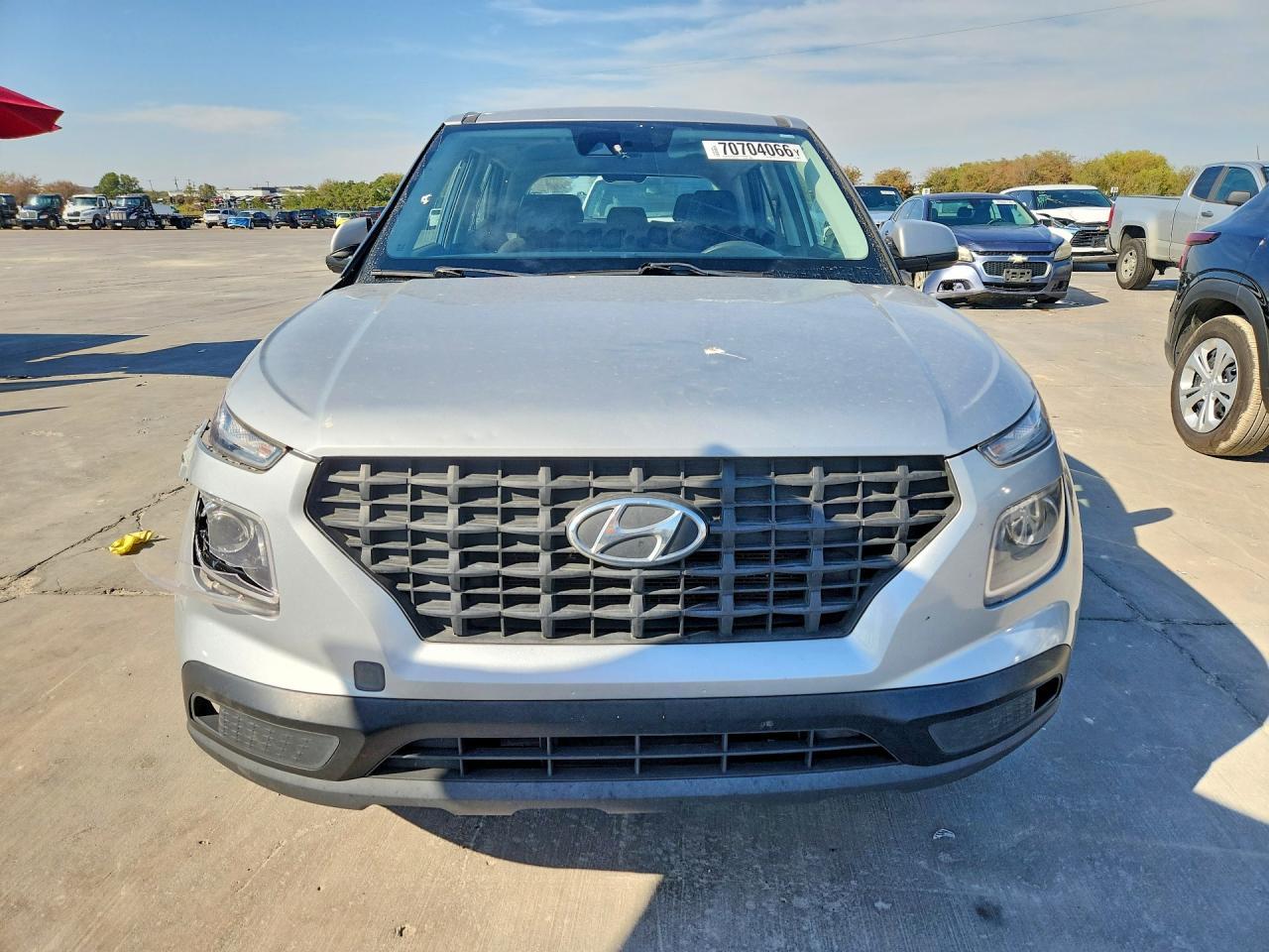 2021 Hyundai Venue Se - Фото 5