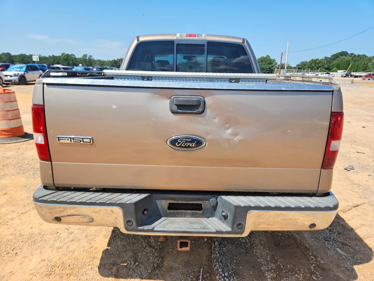 2004 Ford F150 Supercrew - Фото 6