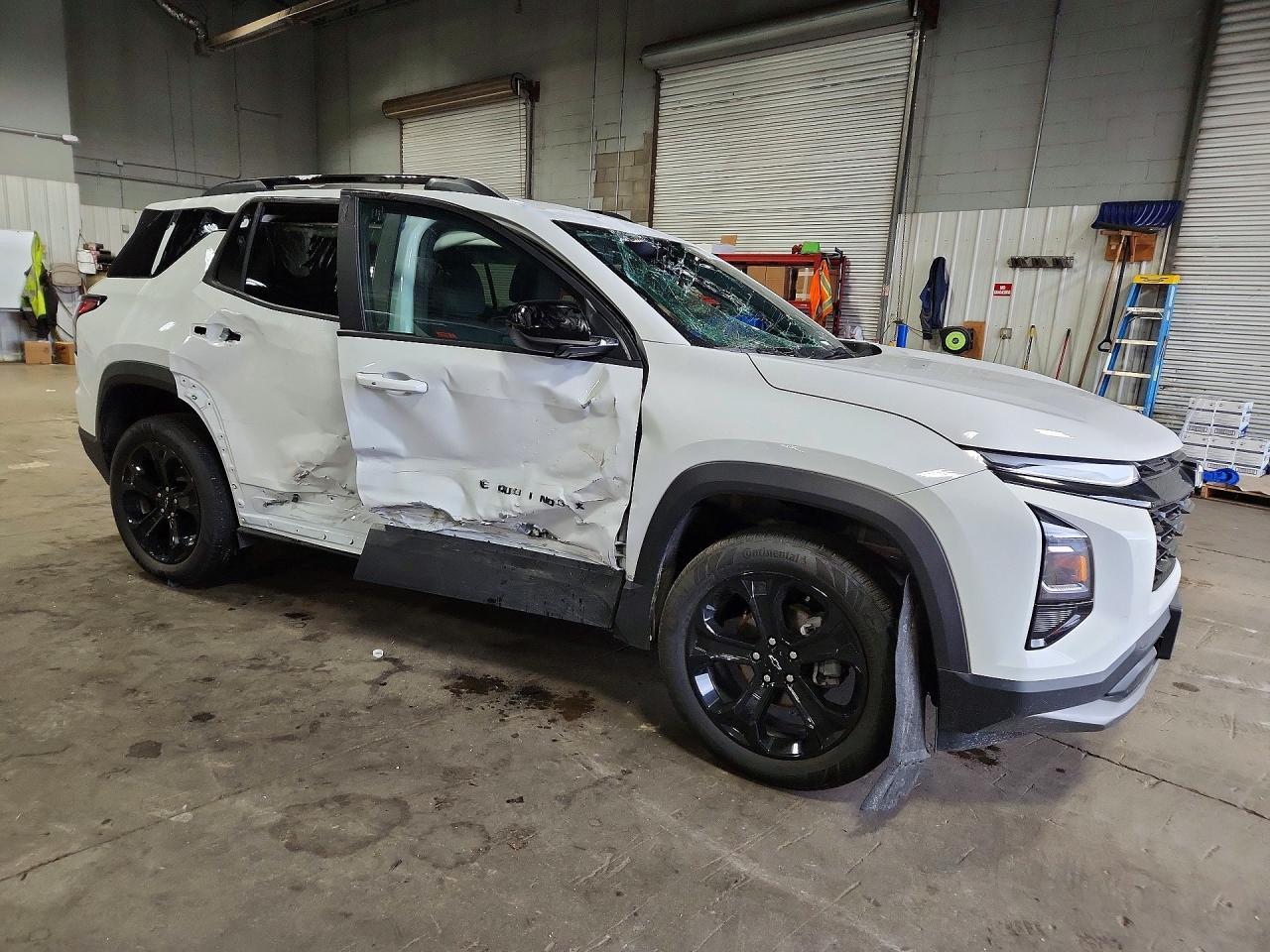 2026 Chevrolet Equinox - Фото 4
