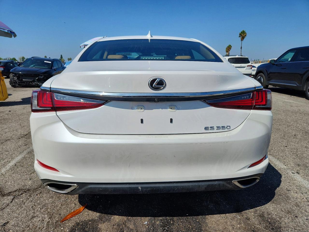 2025 Lexus Es 350 Base - Image 6