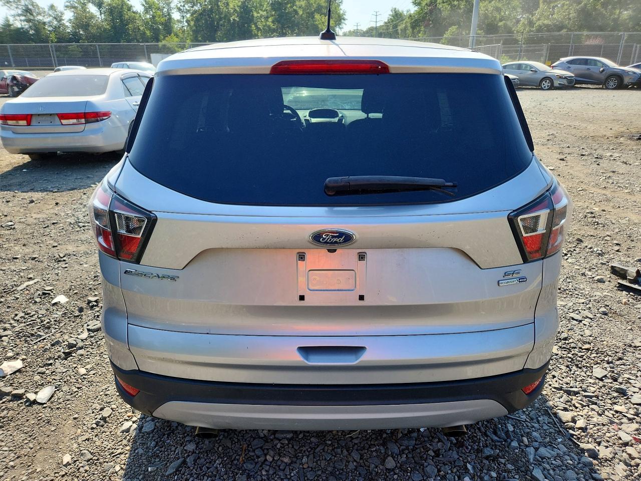2017 Ford Escape Se - Image 6