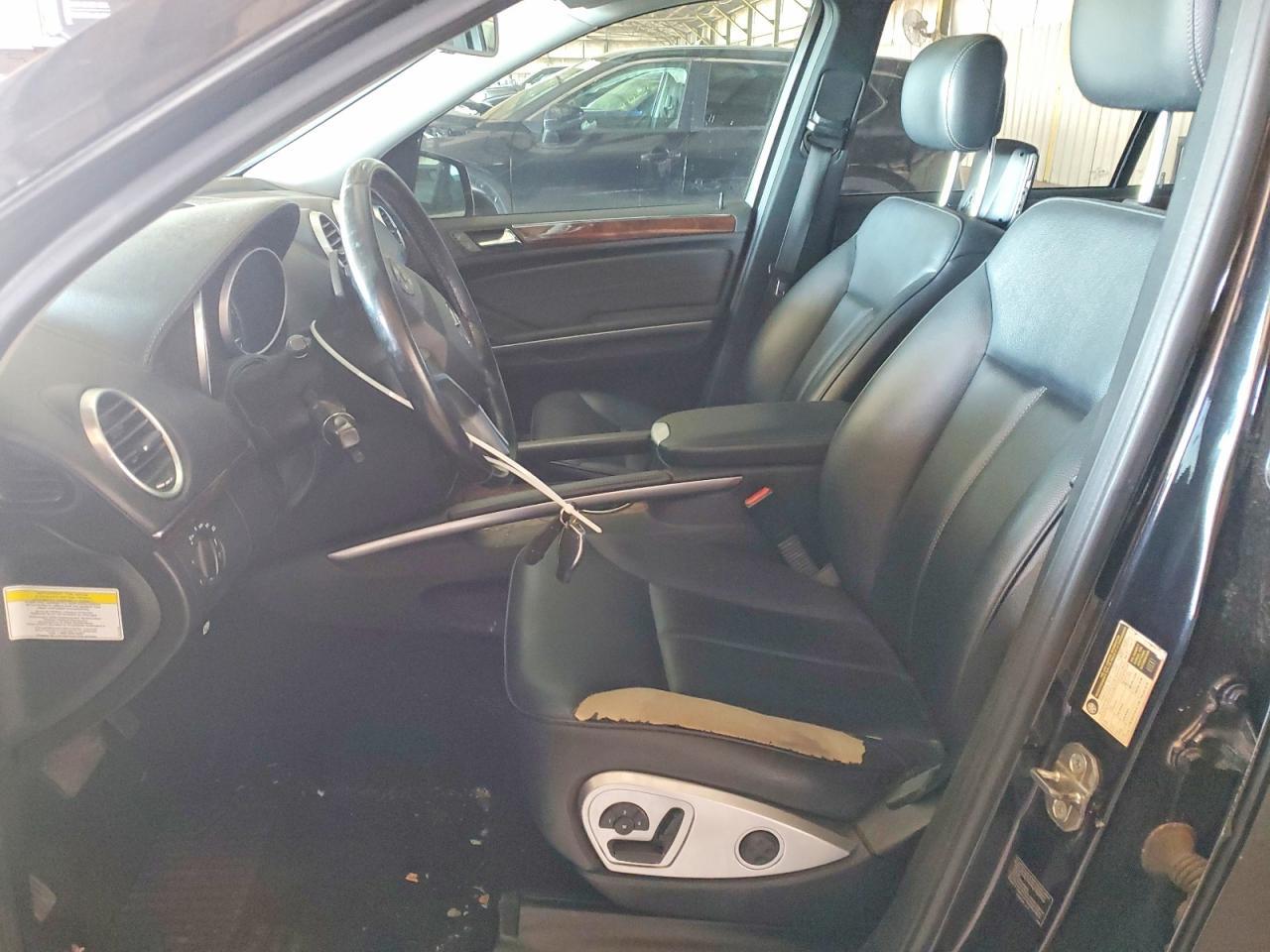 2012 Mercedes-Benz Gl 450 4Matic - Фото 7