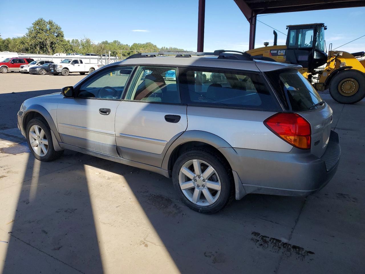 2007 Subaru Outback Outback 2.5I - Image 2