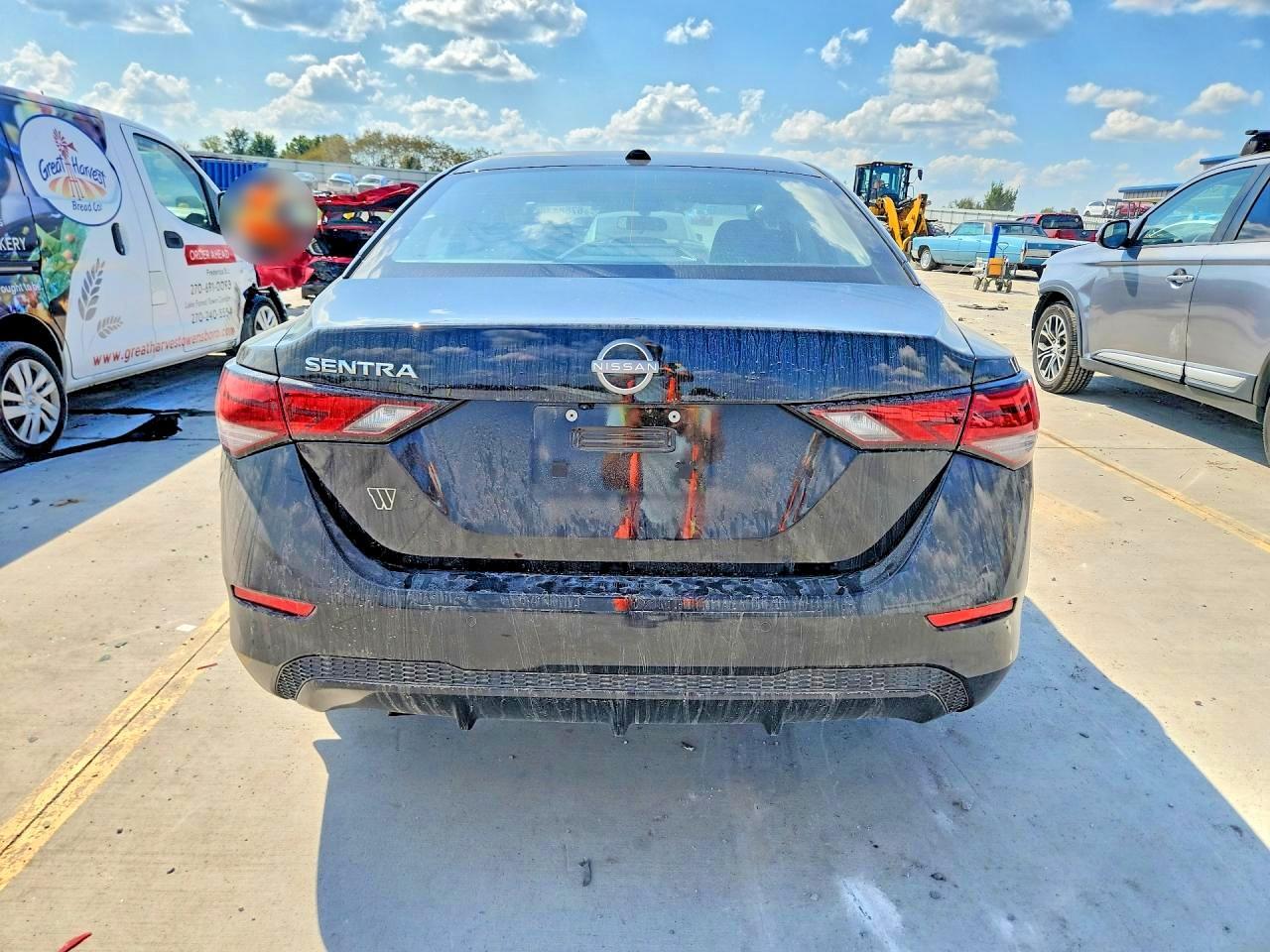 2025 Nissan Sentra Sv - Фото 6