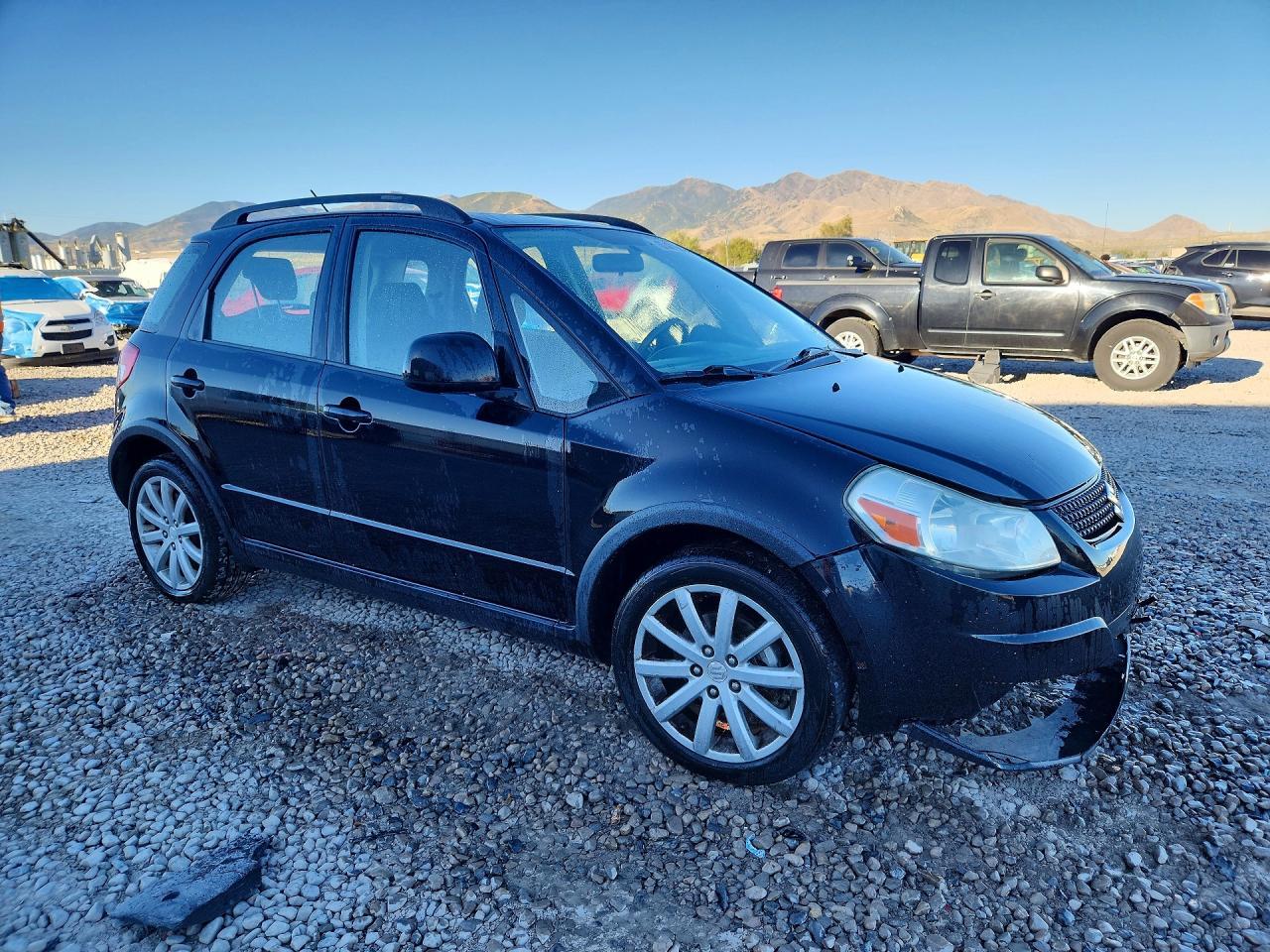 2011 Suzuki Sx4 - Фото 4