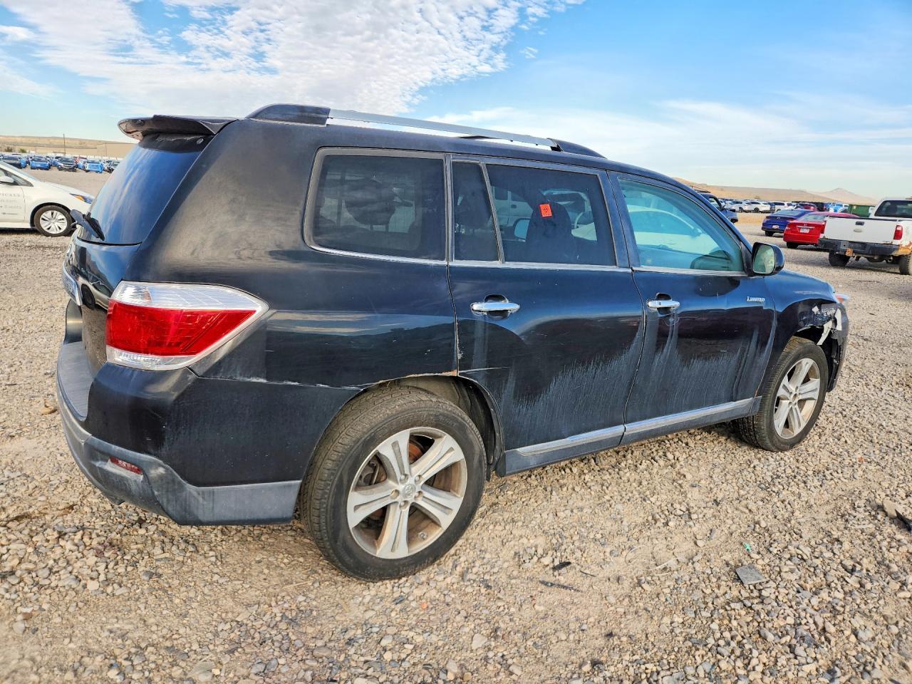 2011 Toyota Highlander Limited - Фото 3