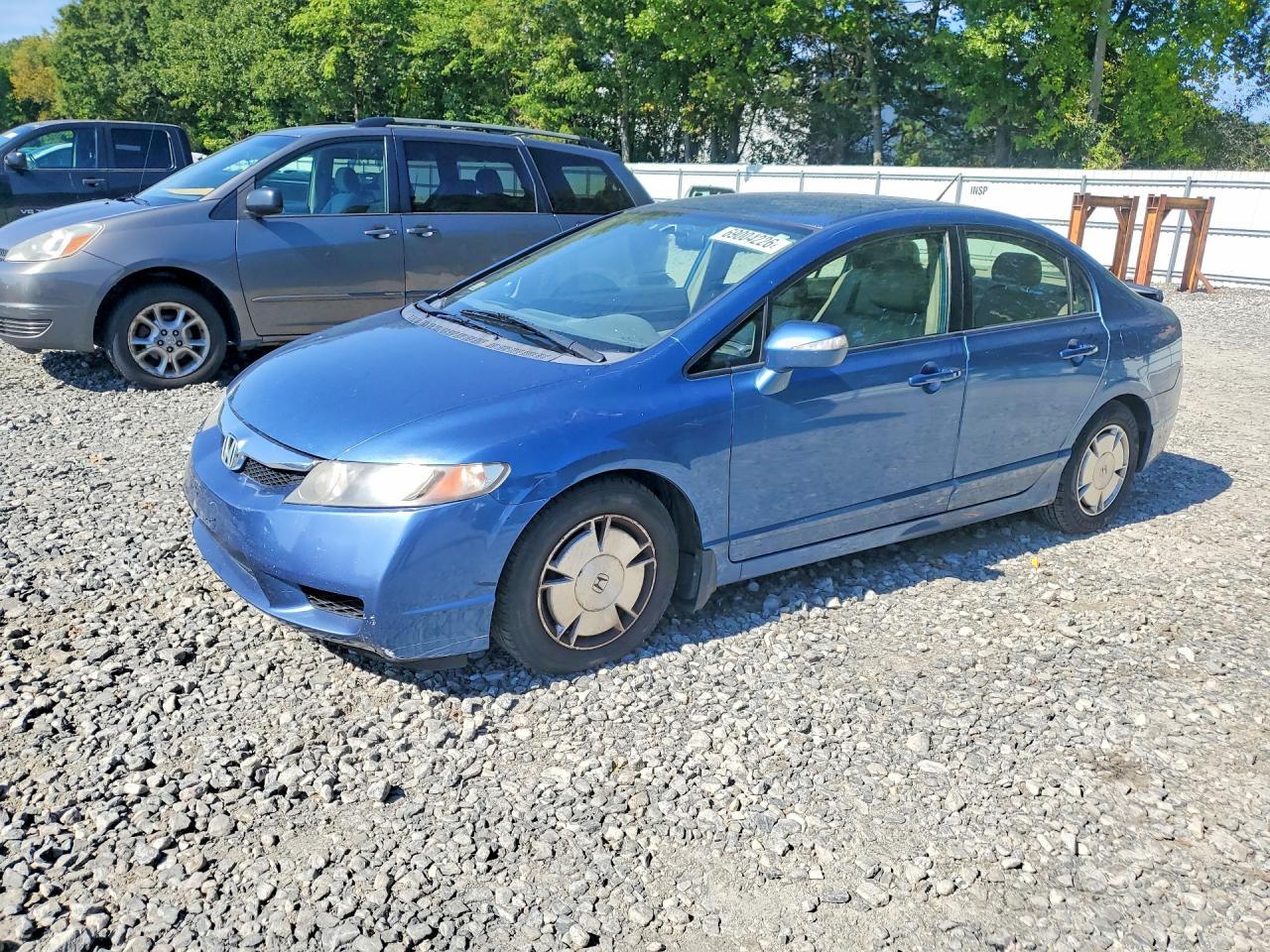 2010 Honda Civic Hybrid