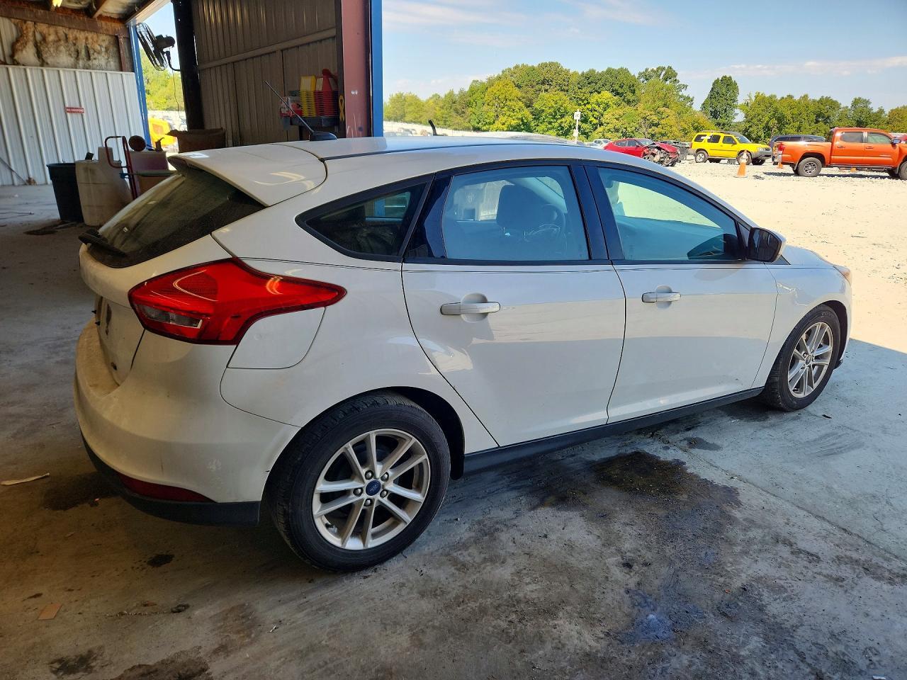 2018 Ford Focus Se - Фото 3