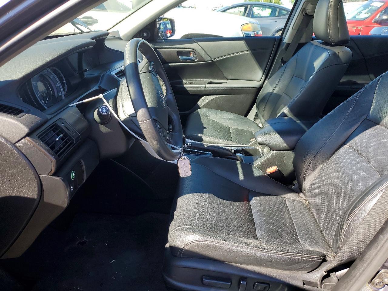 2015 Honda Accord Exl - Фото 7