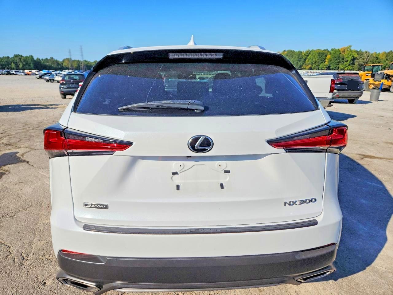 2019 Lexus Nx 300 F Sport - Фото 6