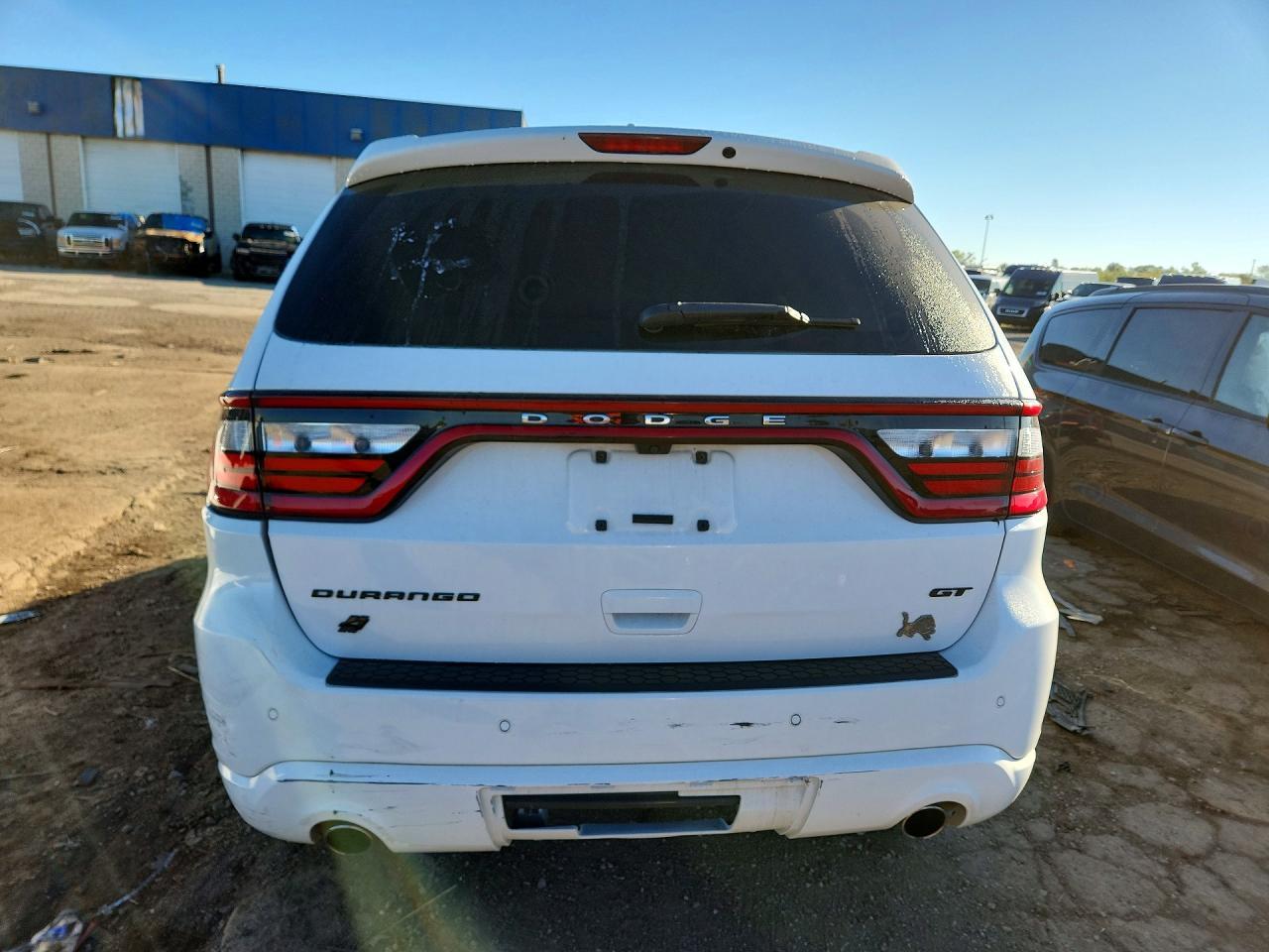 2020 Dodge Durango Gt - Фото 6