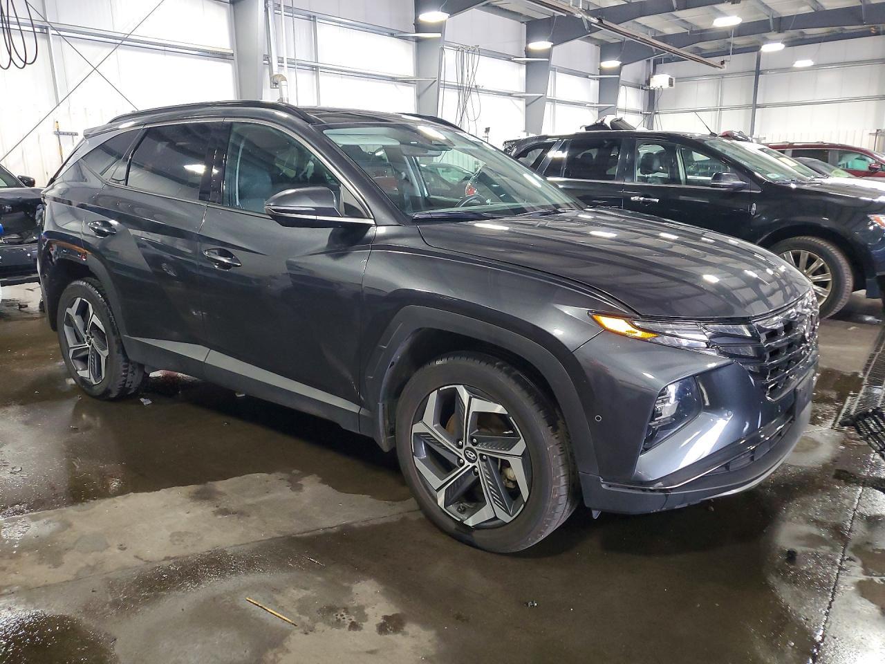 2023 Hyundai Tucson Limited - Image 4