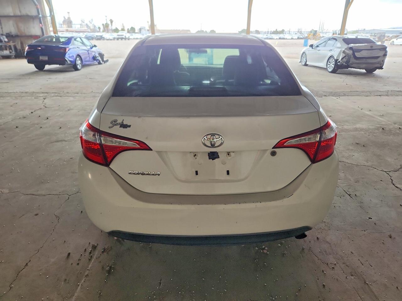 2014 Toyota Corolla - Фото 6