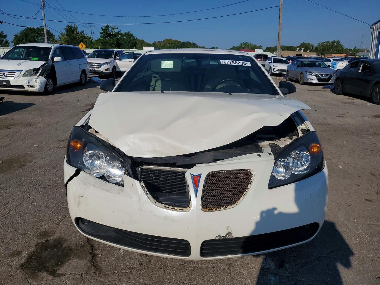 2007 Pontiac G6 Gt - Фото 5
