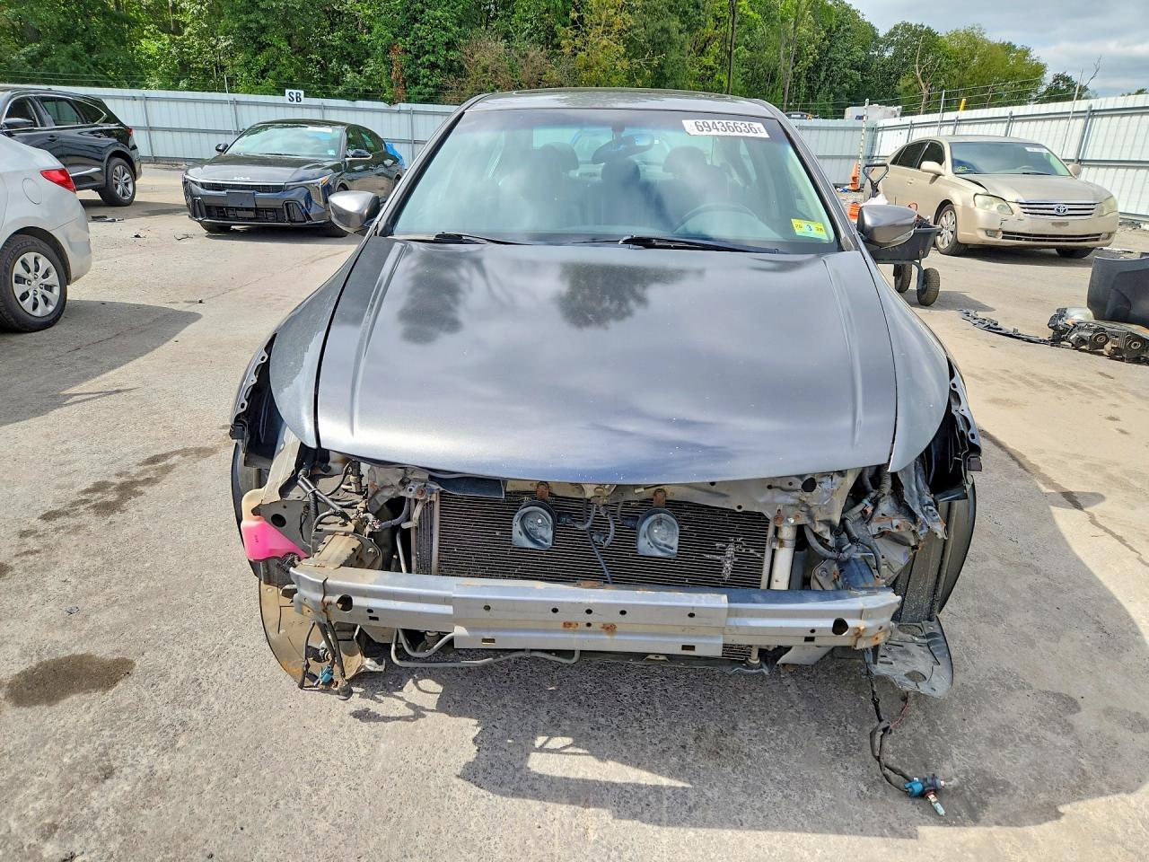 2008 Honda Accord Exl - Image 5