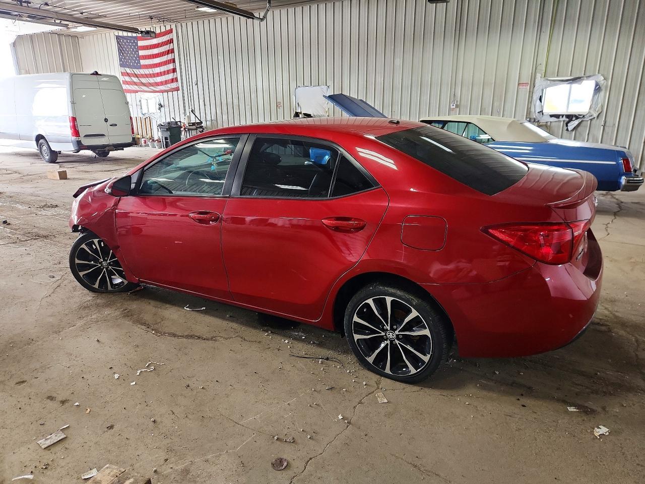 2019 Toyota Corolla Se - Фото 2