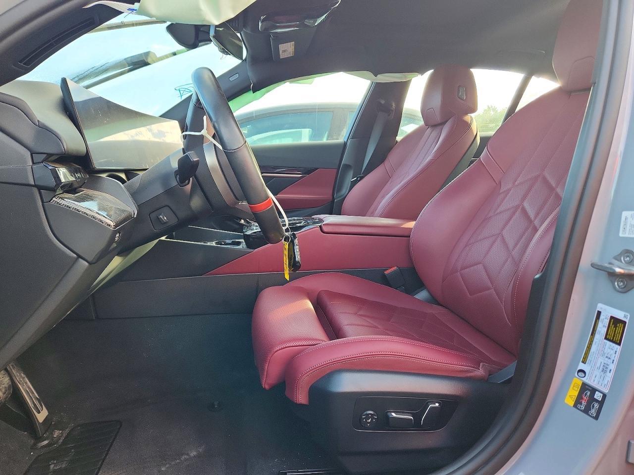2024 BMW I5 M60 - Фото 7