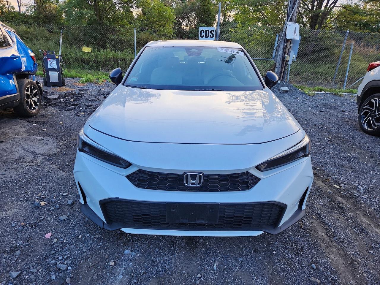 2025 Honda Civic Sport Touring - Фото 5