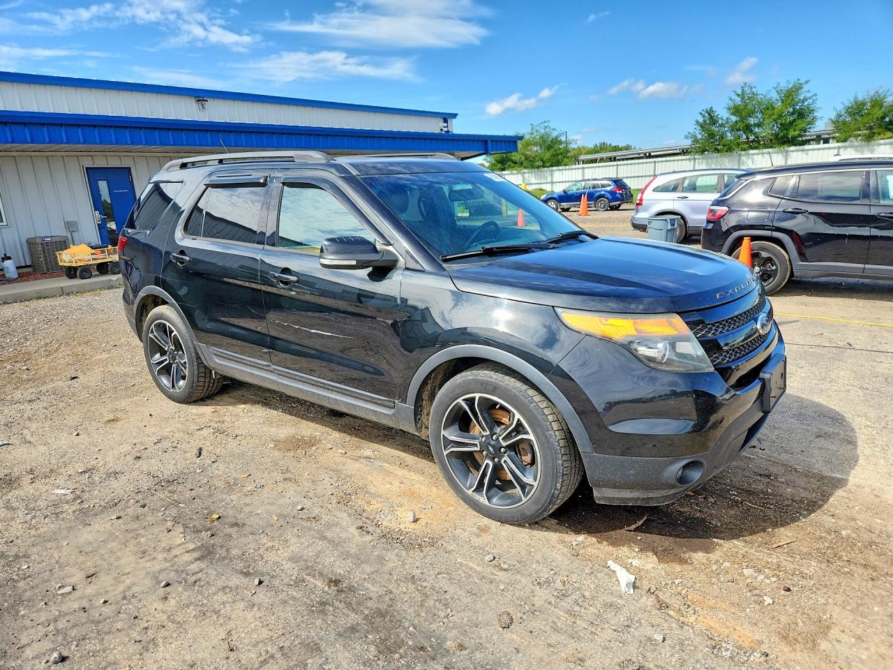 2015 Ford Explorer Sport - Image 4