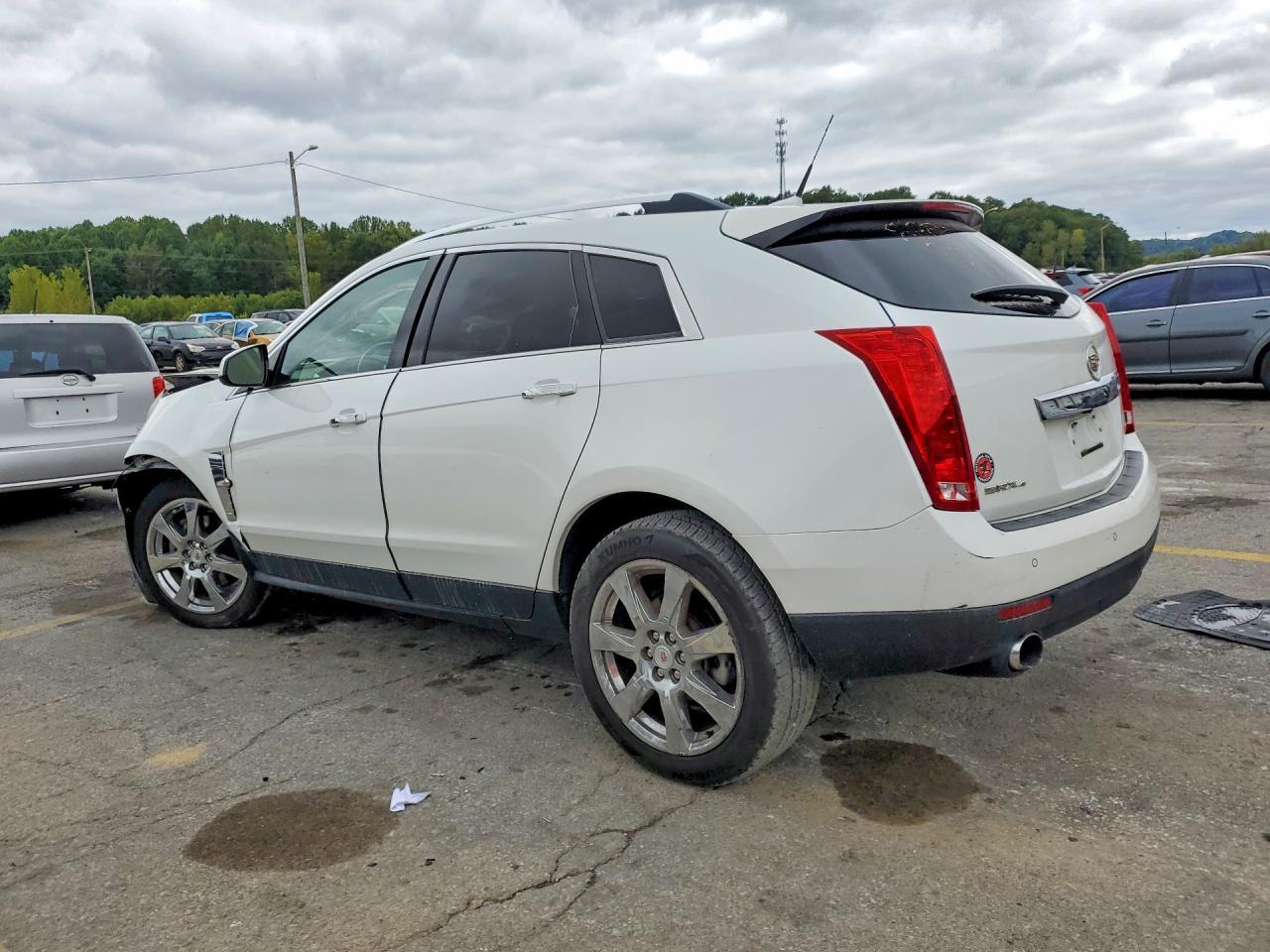 2012 Cadillac Srx Performance Collection - Image 2