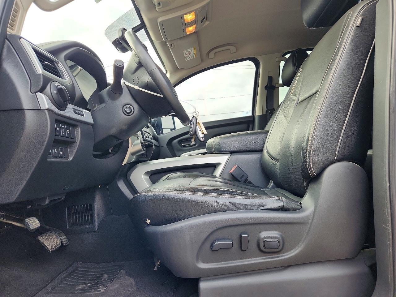 2016 Nissan Titan Xd Pro-4X - Фото 7