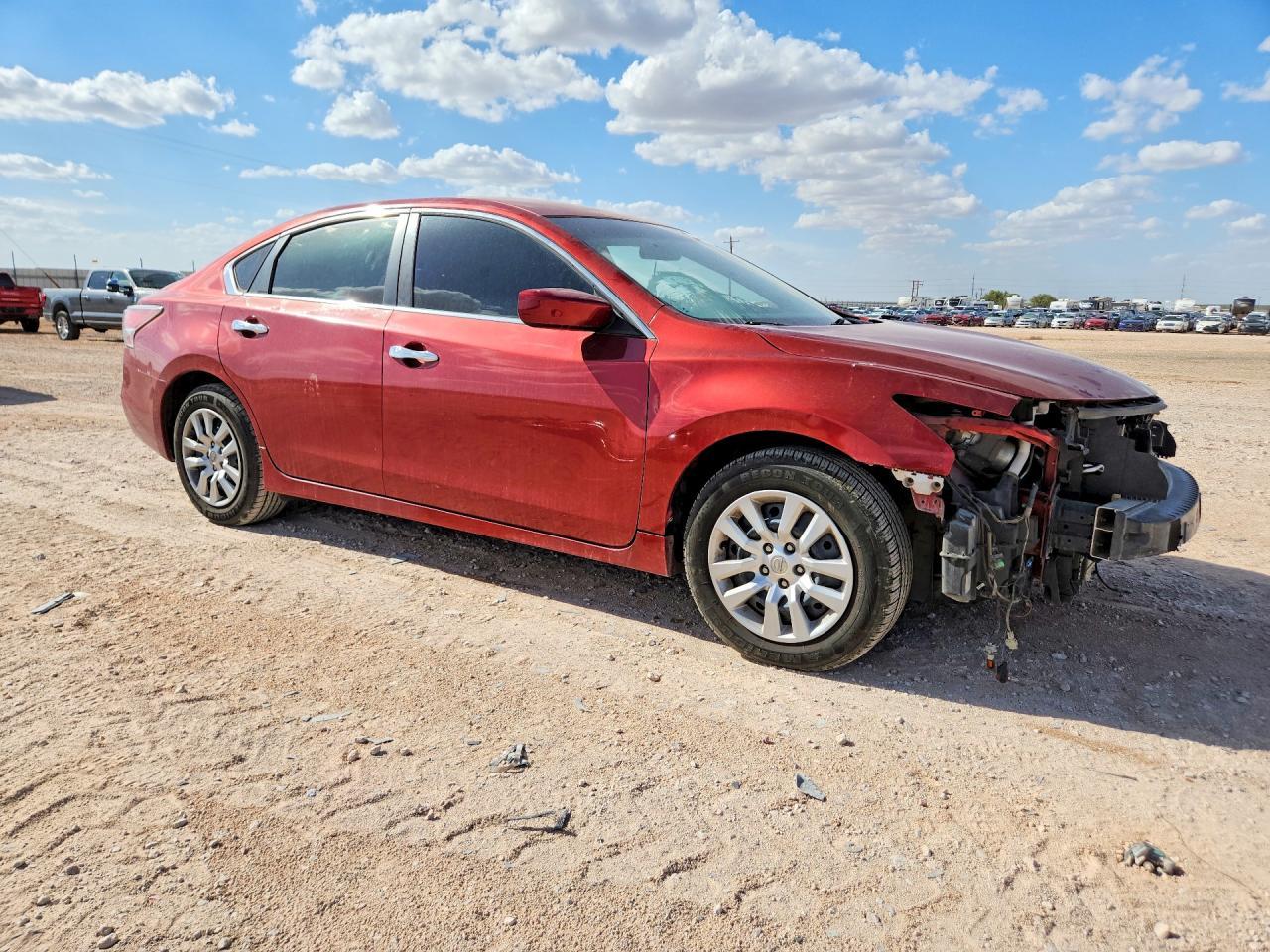 2015 Nissan Altima 2.5 S - Фото 4
