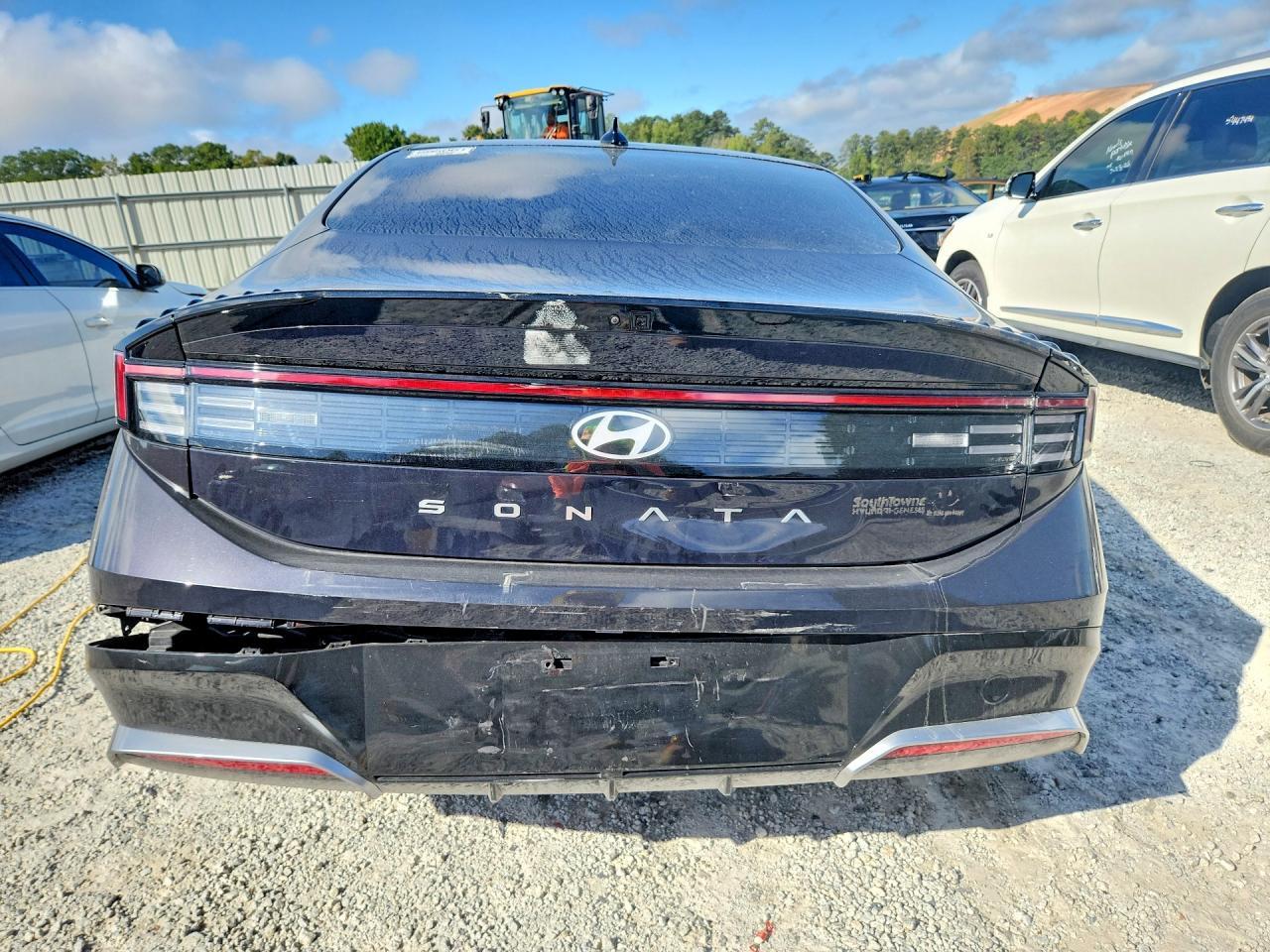 2026 Hyundai Sonata Sel Sport - Фото 6