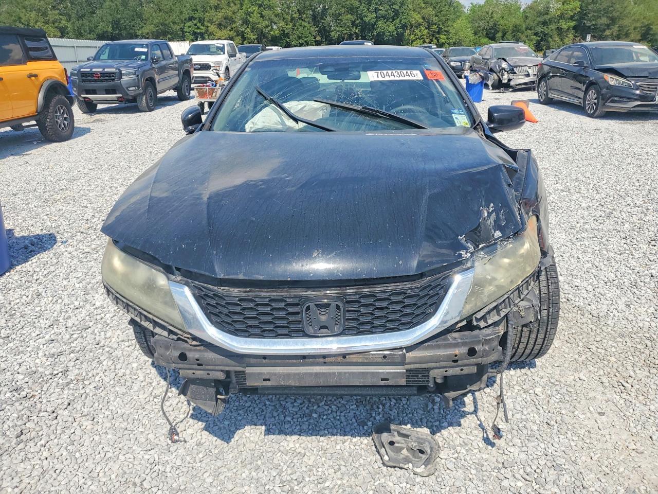 2014 Honda Accord Exl - Фото 5