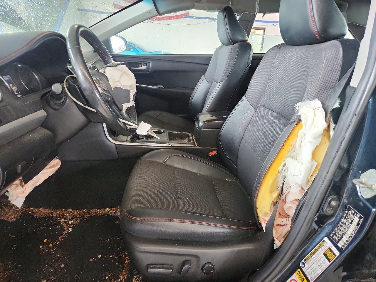 2017 Toyota Camry Se - Image 7