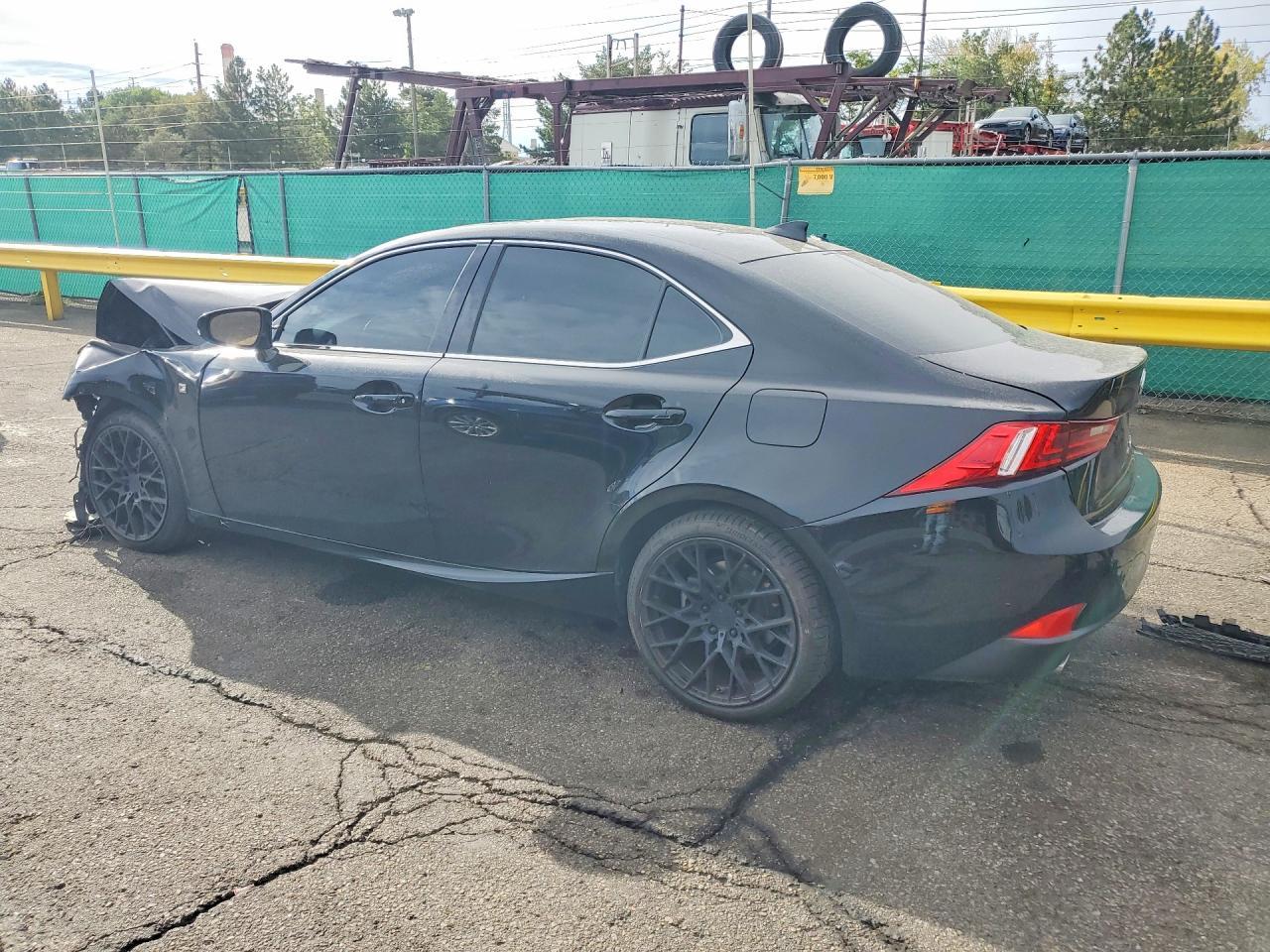 2014 Lexus Is 250 - Фото 2