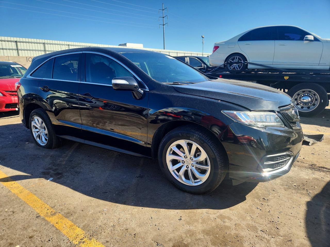 2017 Acura Rdx Technology - Фото 4